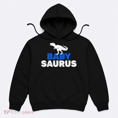 Baby Saurus Hoodie