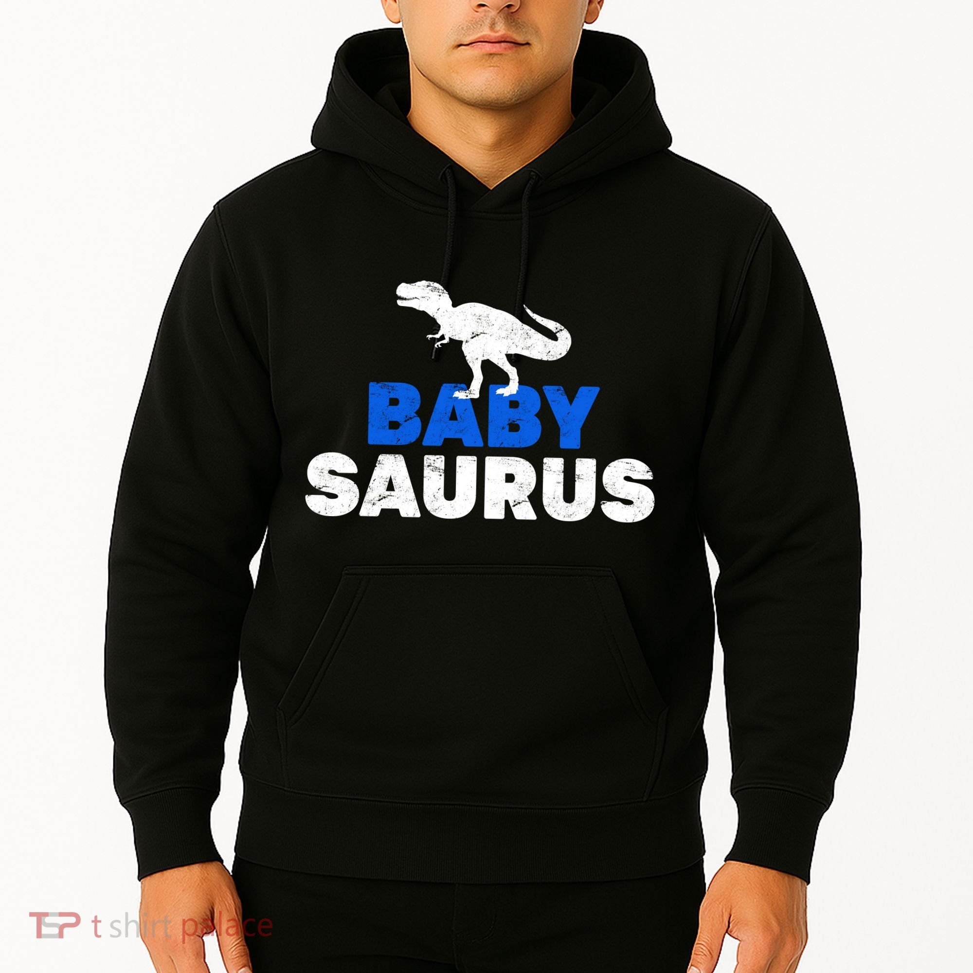 Baby Saurus Hoodie