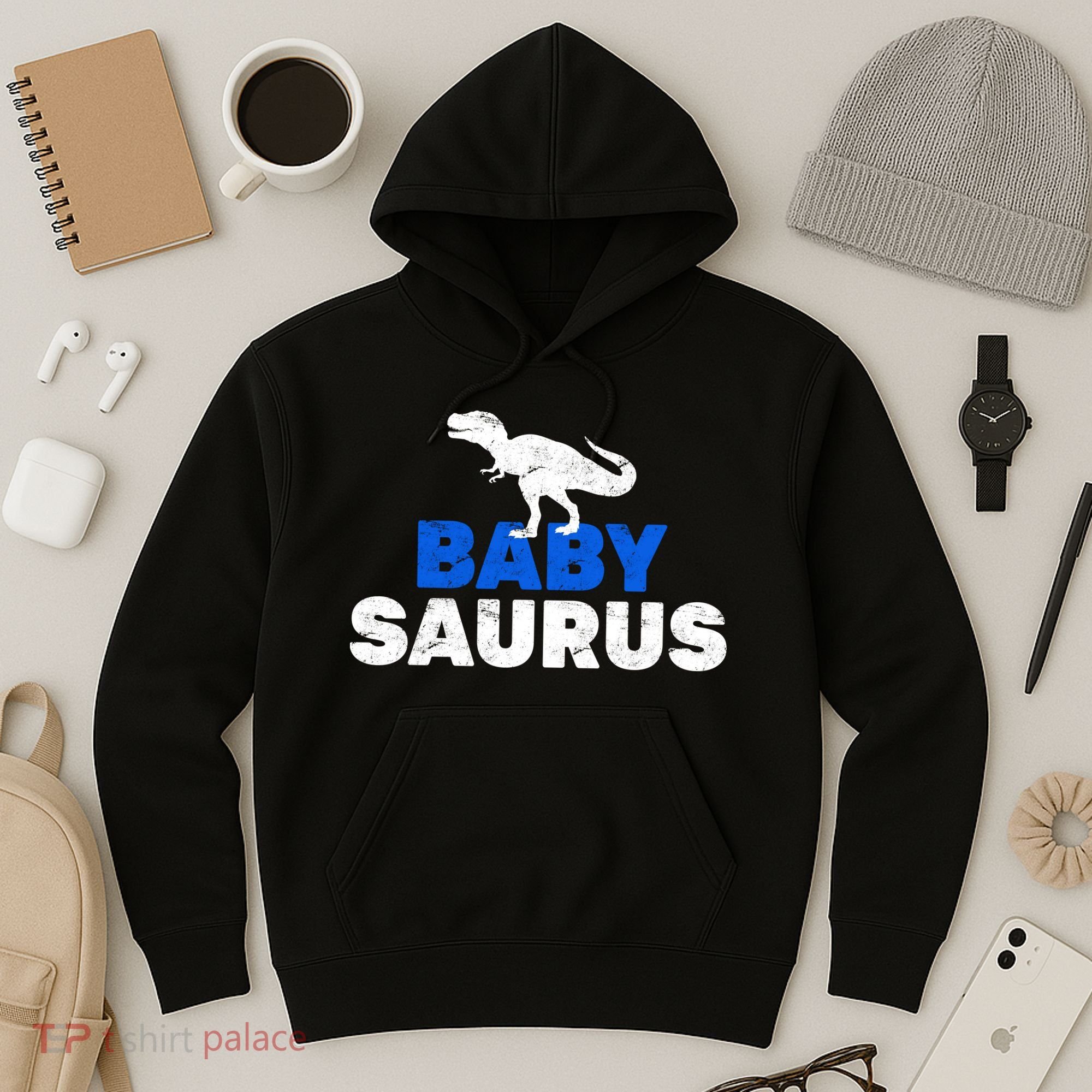 Baby Saurus Hoodie