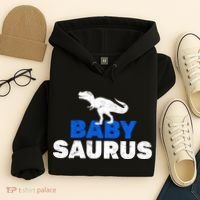 Baby Saurus Hoodie thumb 4