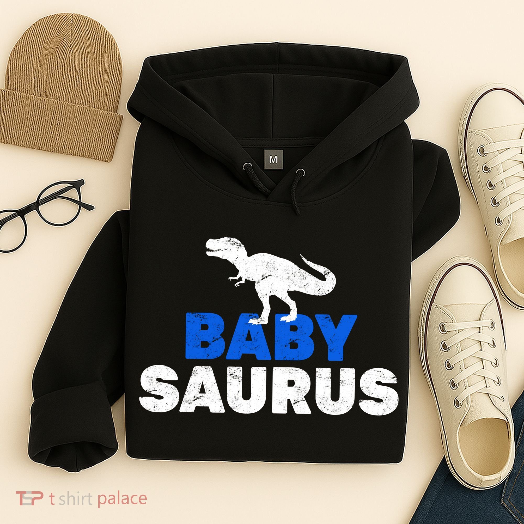 Baby Saurus Hoodie
