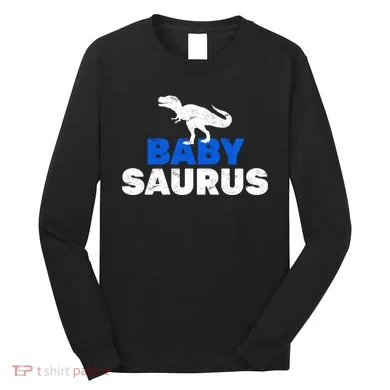 Baby Saurus Long Sleeve Shirt