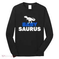 Baby Saurus Long Sleeve Shirt thumb 0