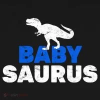 Baby Saurus Long Sleeve Shirt thumb 2
