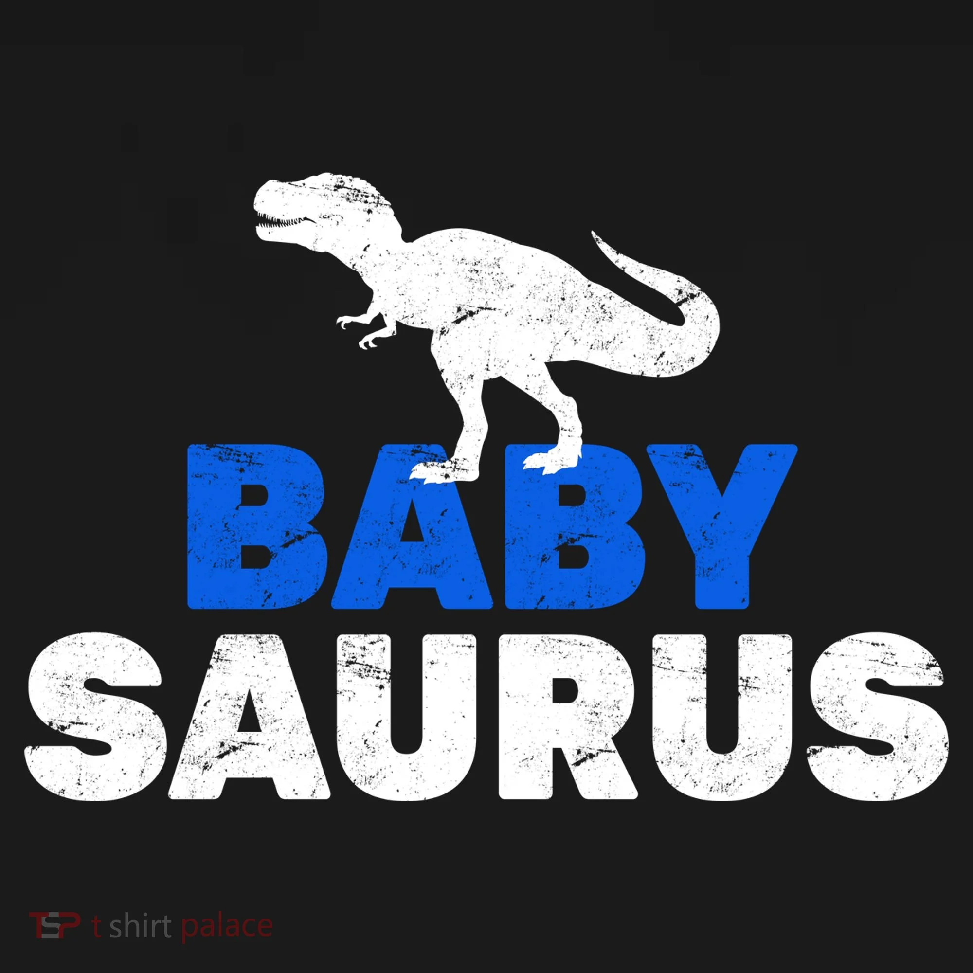 Baby Saurus Long Sleeve Shirt