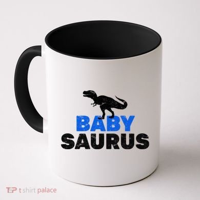 Baby Saurus Coffee Mug