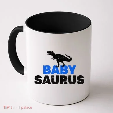 Baby Saurus Coffee Mug