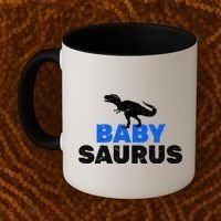Baby Saurus Coffee Mug thumb 2