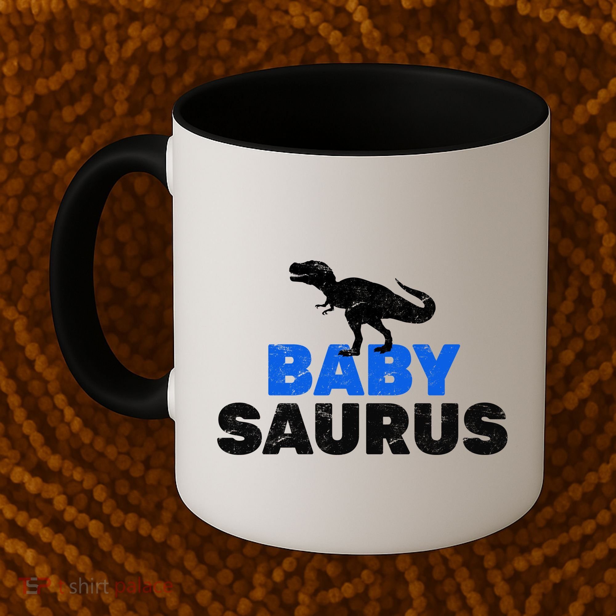 Baby Saurus Coffee Mug