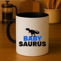 Baby Saurus Coffee Mug thumb 4