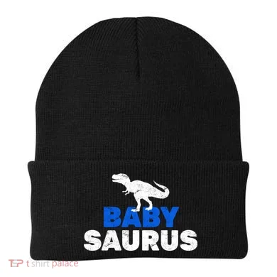 Baby Saurus Beanie