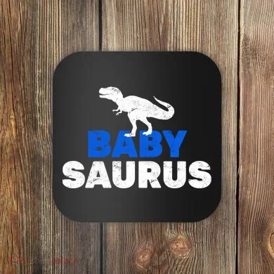 Baby Saurus Coaster