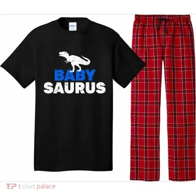 Baby Saurus Pajama Set