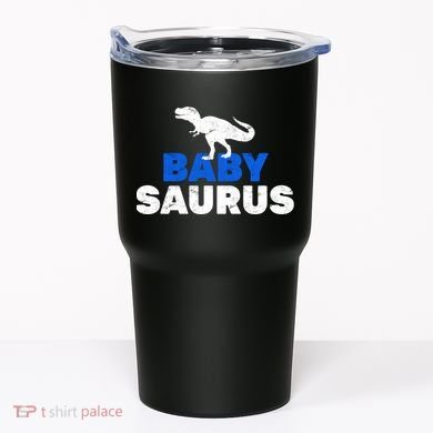 Baby Saurus Tumbler