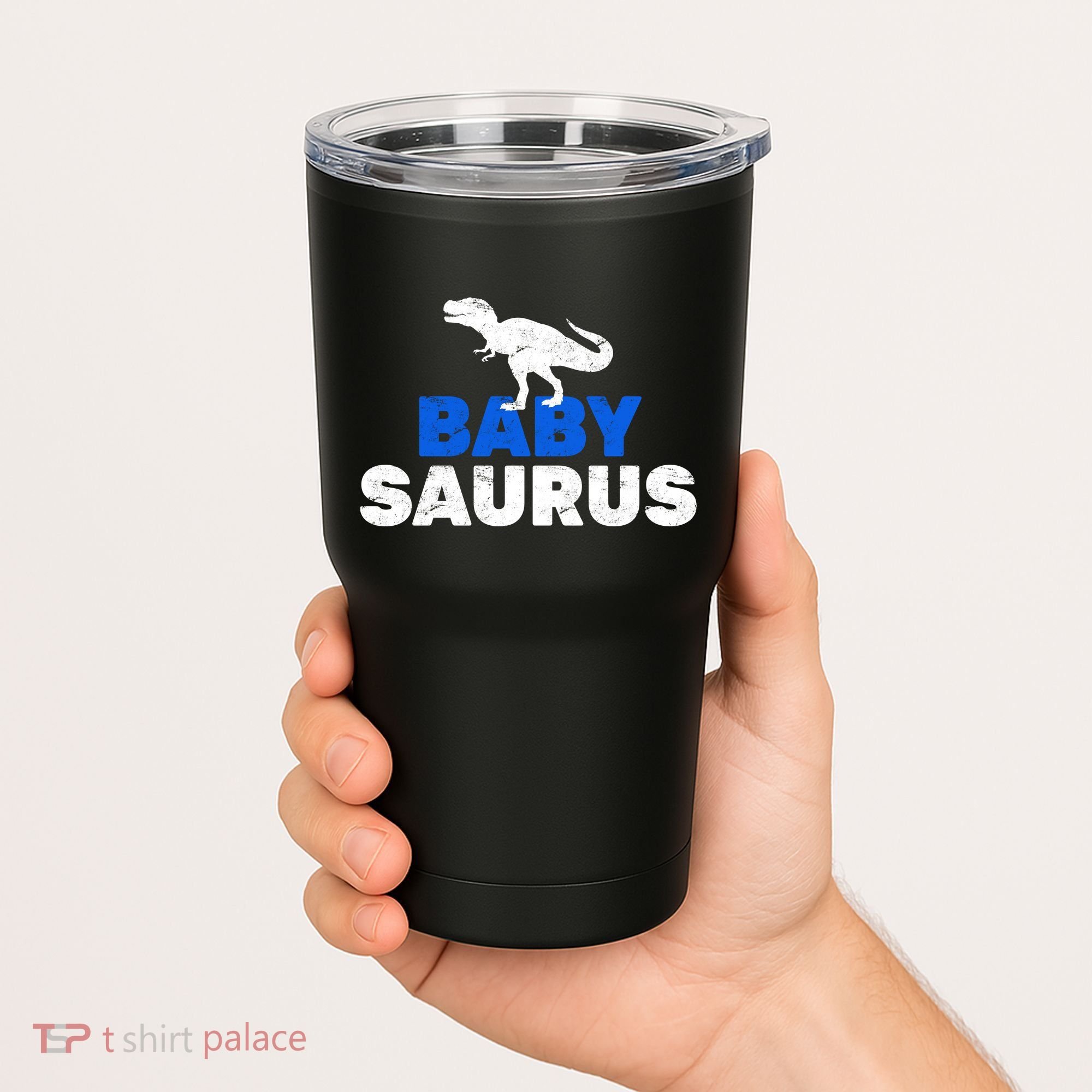 Baby Saurus Tumbler