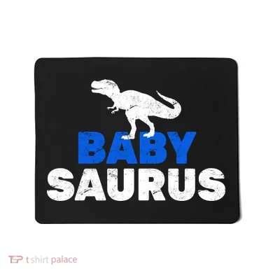 Baby Saurus Mousepad