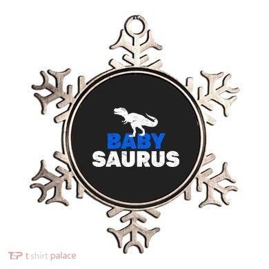 Baby Saurus Ornament