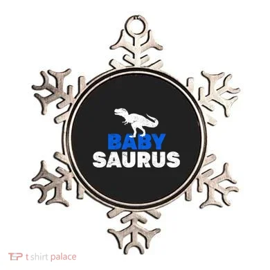 Baby Saurus Ornament