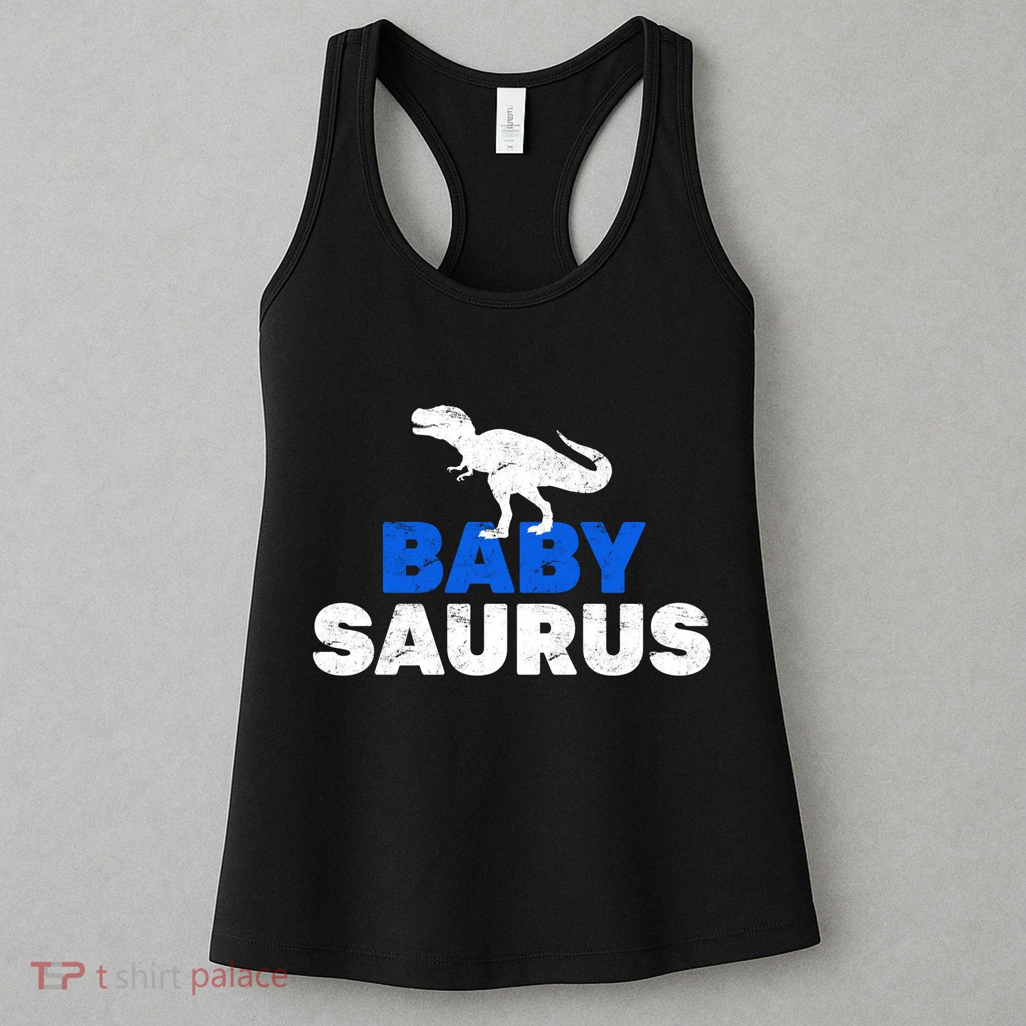 Baby Saurus Women's Tank Top