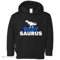 Baby Saurus Toddler Hoodie thumb 0