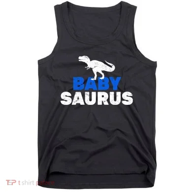 Baby Saurus Tank Top