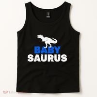 Baby Saurus Tank Top thumb 2