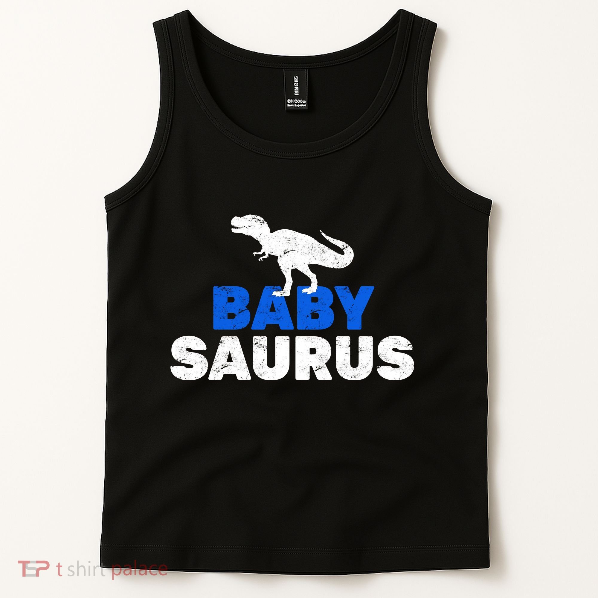 Baby Saurus Tank Top