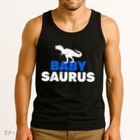 Baby Saurus Tank Top thumb 3