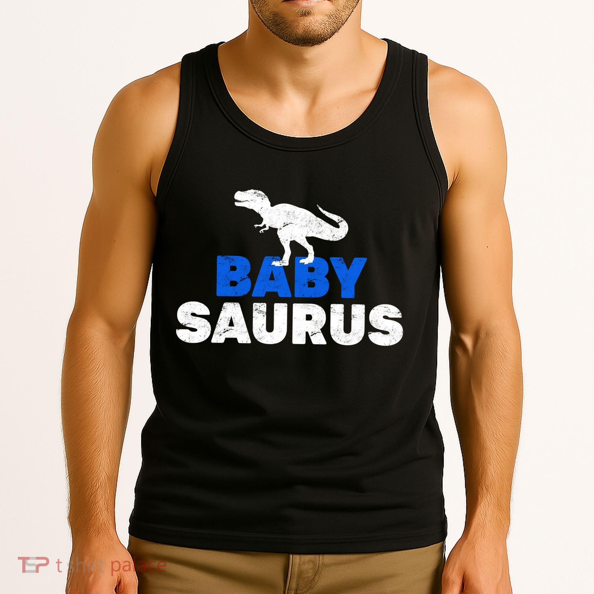 Baby Saurus Tank Top