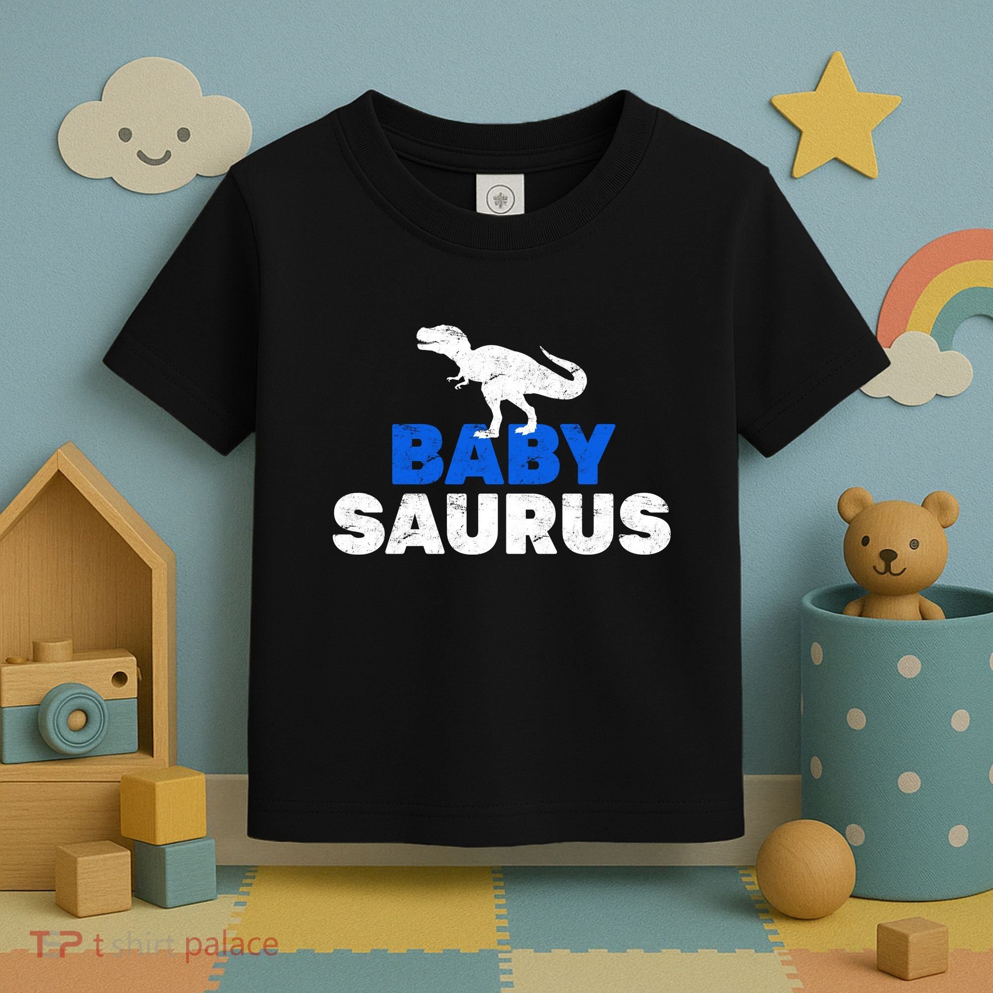 Baby Saurus Toddler T-Shirt
