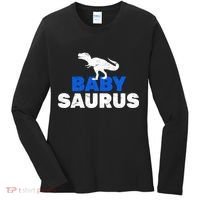 Baby Saurus Women's Long Sleeve Shirt thumb 0