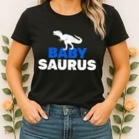 Baby Saurus Women's T-Shirt thumb 2