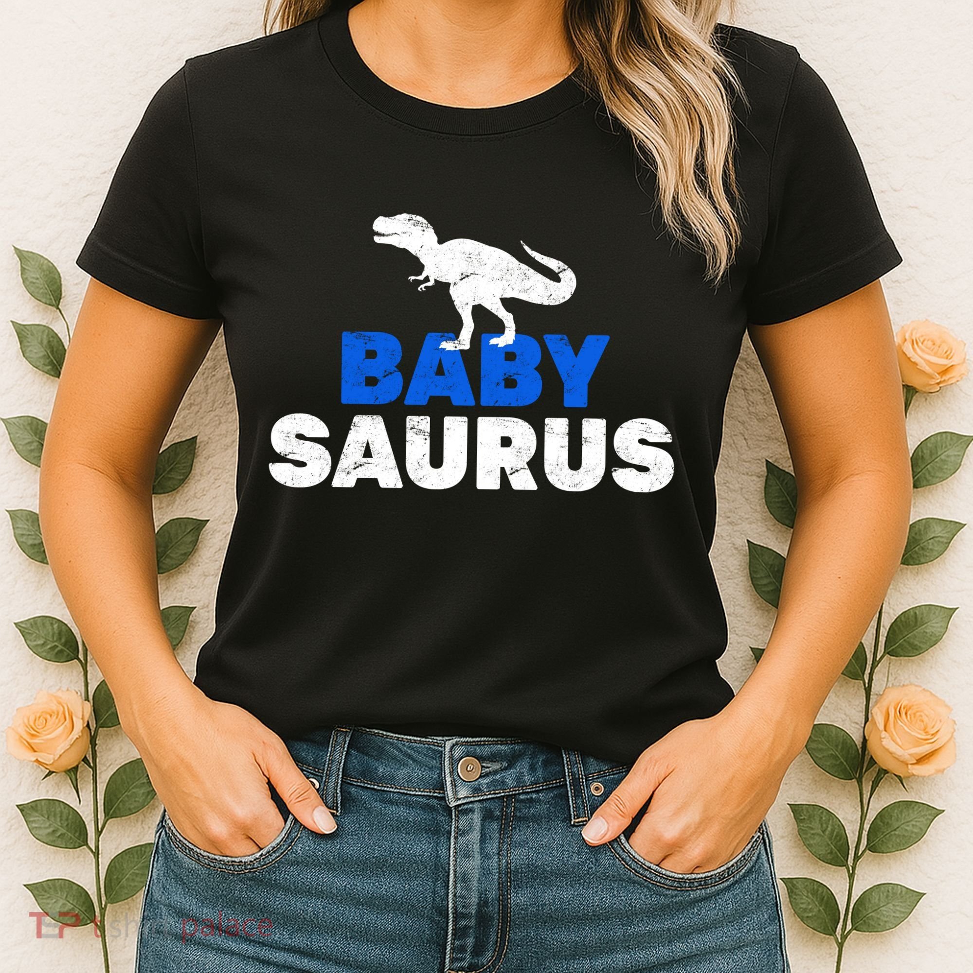 Baby Saurus Women's T-Shirt