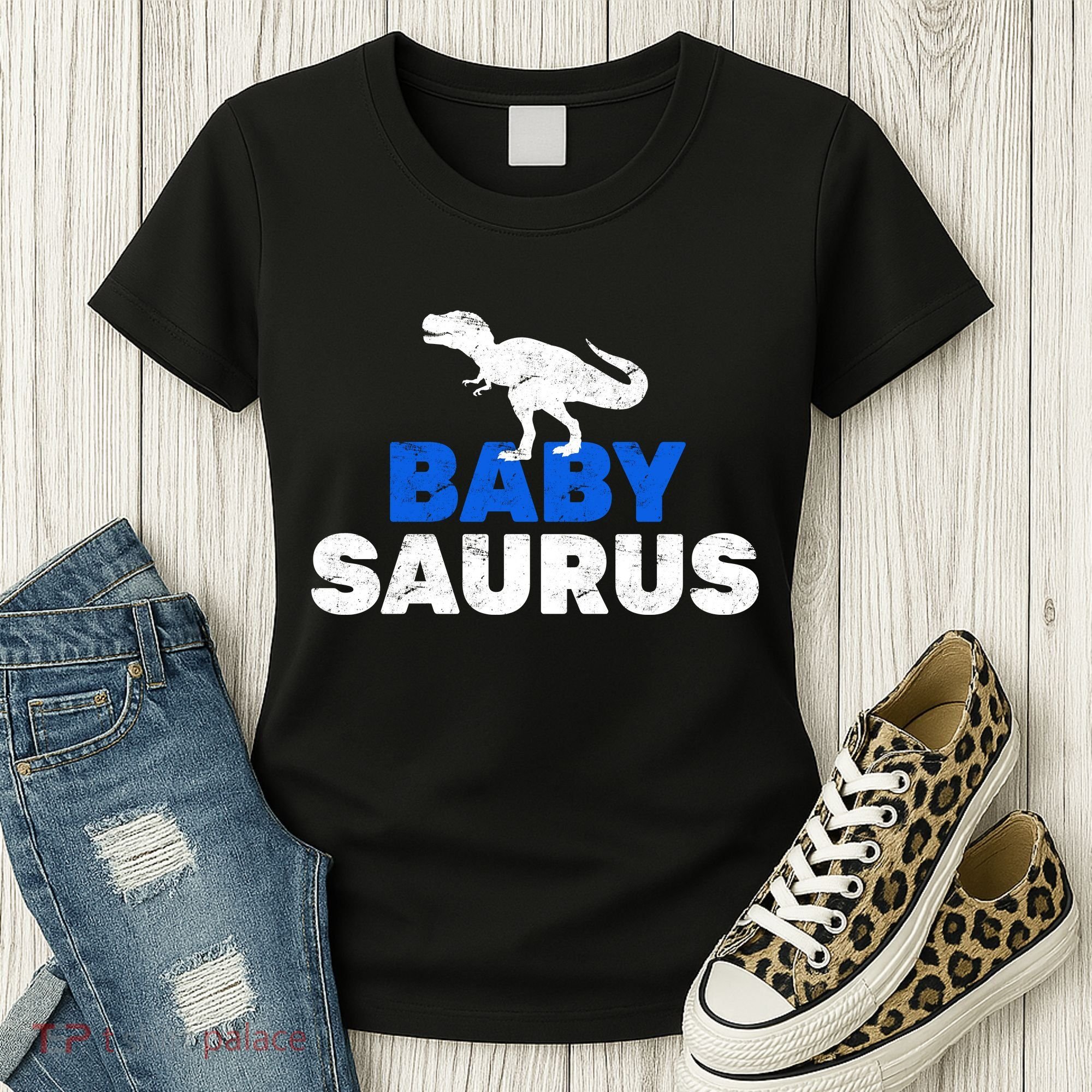 Baby Saurus Women's T-Shirt