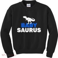 Baby Saurus Kids Sweatshirt thumb 0