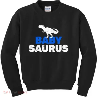 Baby Saurus Kids Sweatshirt