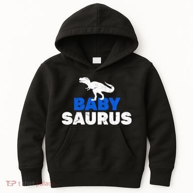 Baby Saurus Kids Hoodie