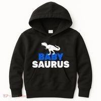 Baby Saurus Kids Hoodie thumb 0