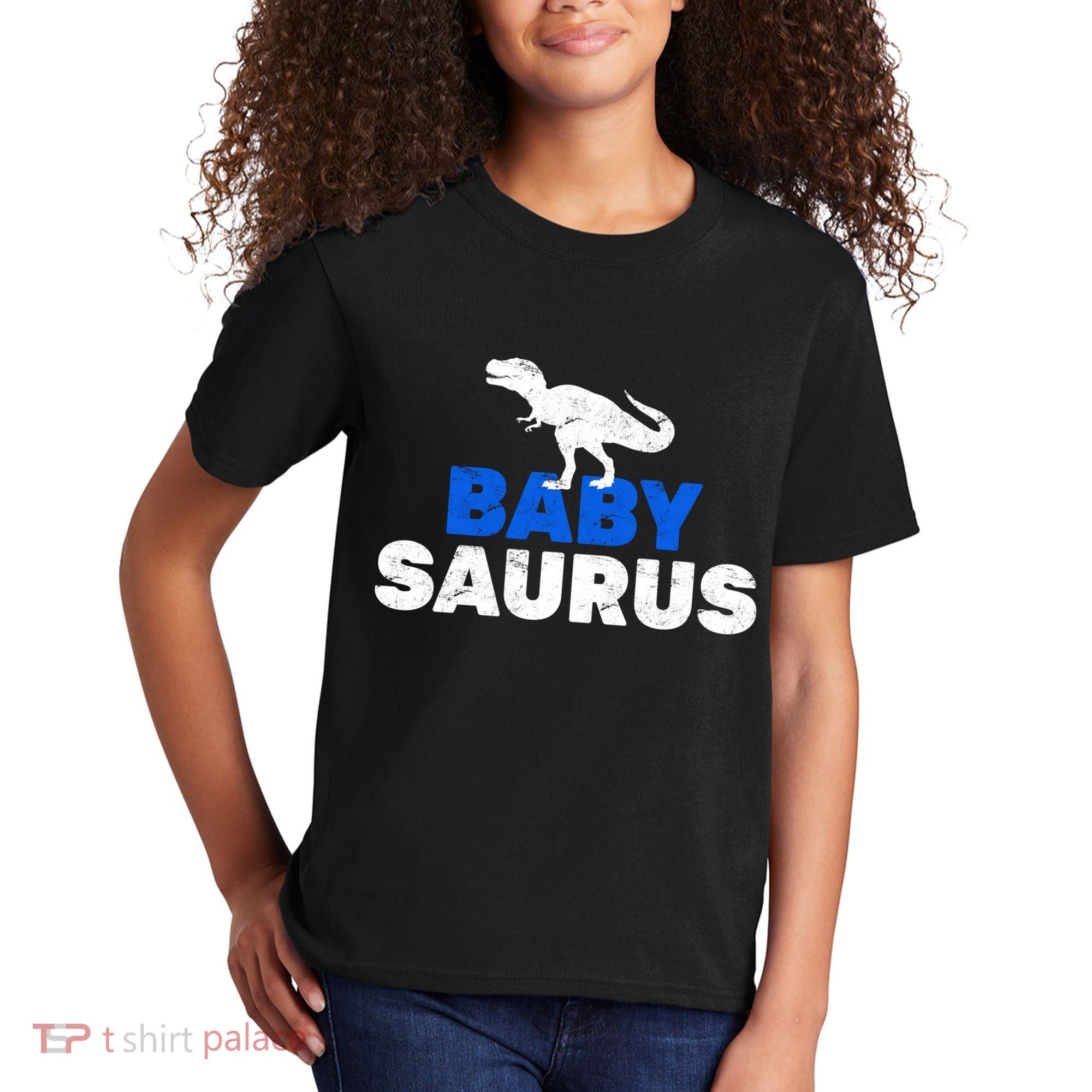 Baby Saurus Kids T-Shirt