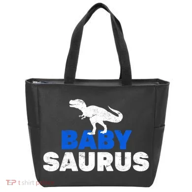 Baby Saurus Tote Bag
