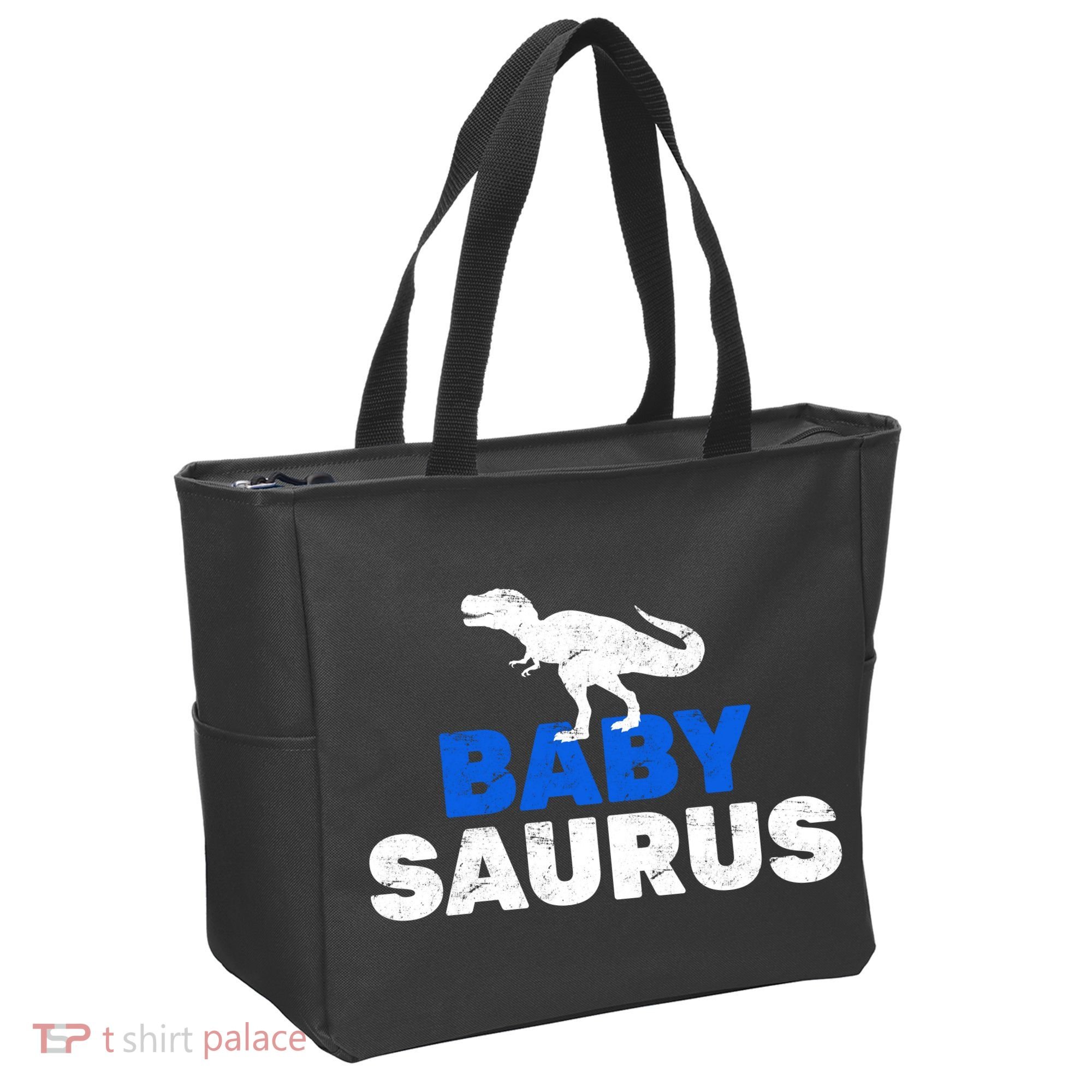 Baby Saurus Tote Bag