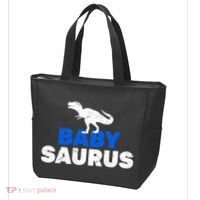 Baby Saurus Tote Bag thumb 3