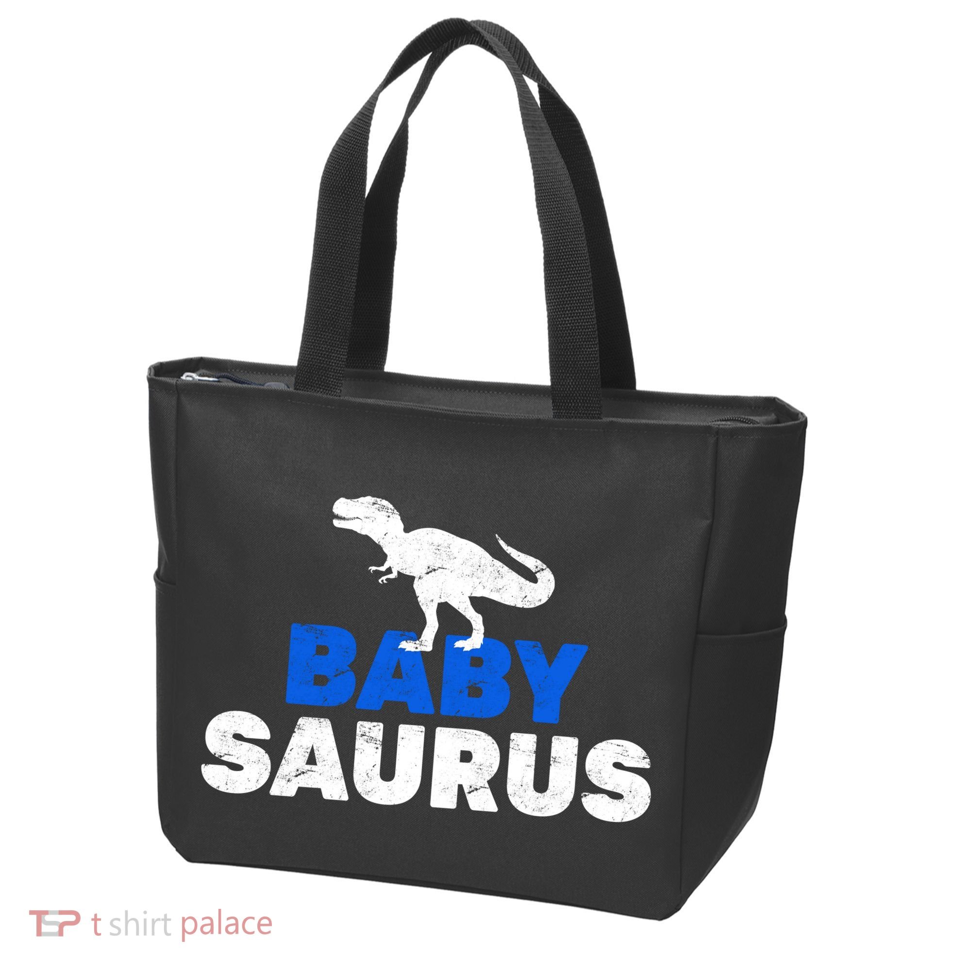 Baby Saurus Tote Bag