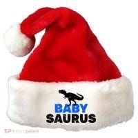 Baby Saurus Santa Hat thumb 0