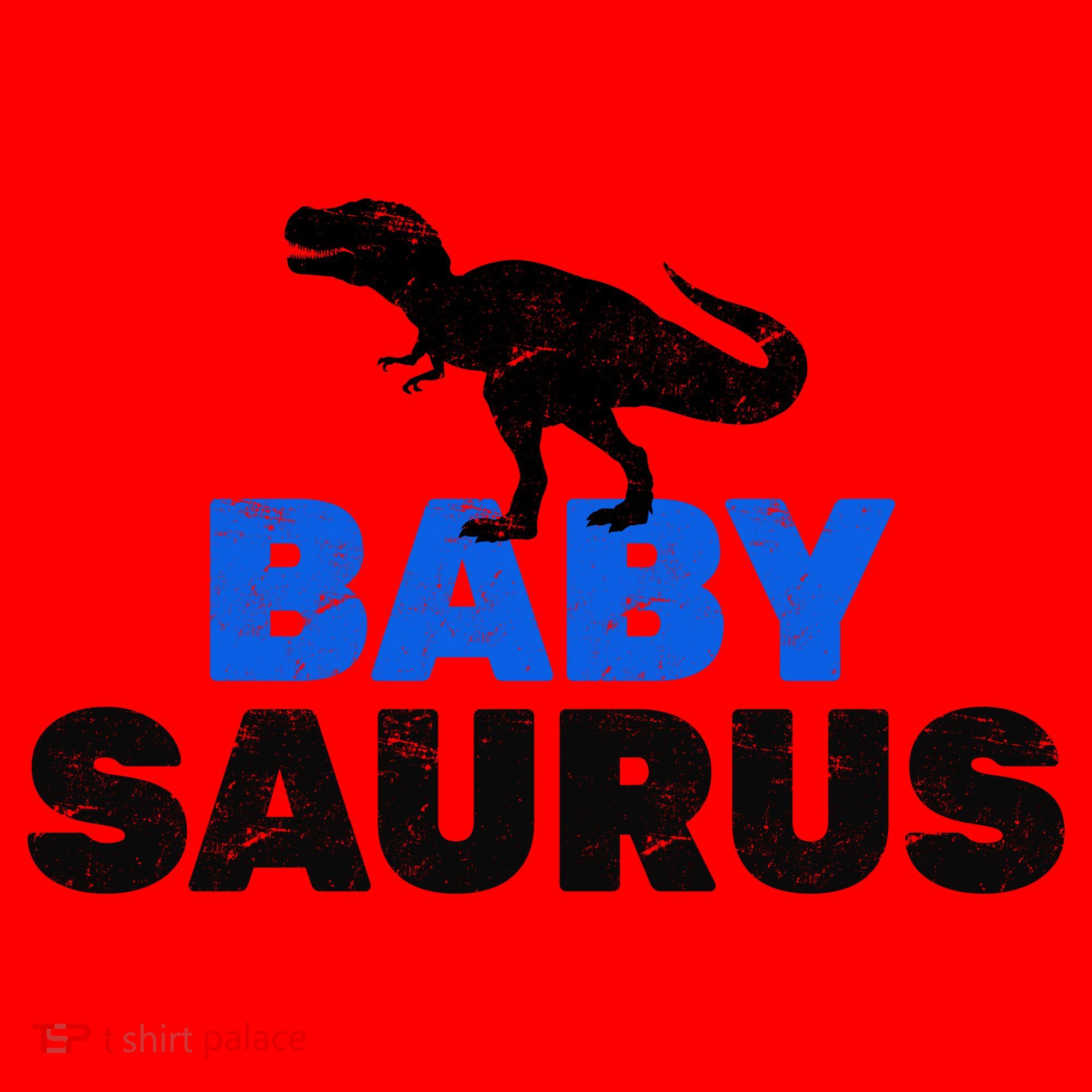 Baby Saurus Santa Hat