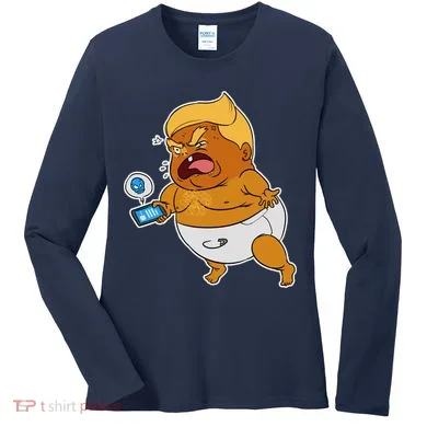 Women's Long Sleeve Shirt