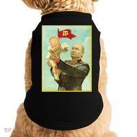 Baby Trump Putin Doggie Tank thumb 0
