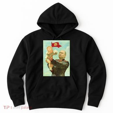 Baby Trump Putin Hoodie