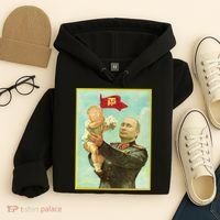 Baby Trump Putin Hoodie thumb 4