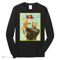 Baby Trump Putin Long Sleeve Shirt thumb 0